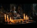Peaceful Candlelight Zen 🕯️ | Relaxing Music for Sleep, Meditation & Calm
