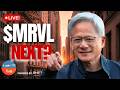 Jensen Crowns Marvell The Next Trillion-Dollar Company AI Rally Refuses To Die | Stock Market Live