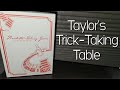 Roulette-Taking Game ~ Taylor's Trick-Taking Table