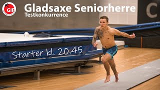 Gladsaxe Seniorherre - Testkonkurrence