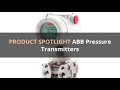 ABB Pressure Transmitter Product Spotlight Video From CRT Services