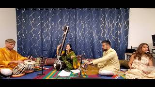 Bhairavi - Thumari - Tappa | Tanavi Jagdale | Rutugaan | Sur Surabhi