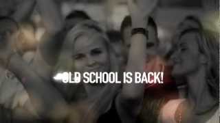 TRANCEFUSION OLD SCHOOL EDITION 9.2.2013 (Official Trailer)