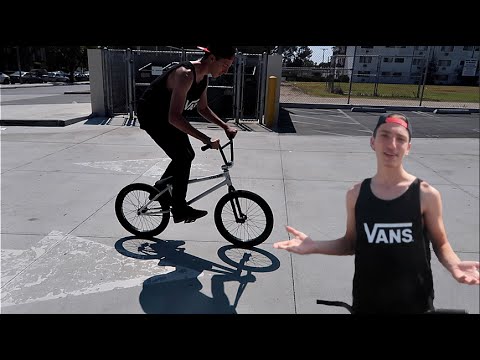 5 Easy Bmx Tricks For Beginners! 5 Easy Bmx Tricks For Beginners!