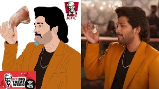 #AlaVaikunthapurramuloo - Ramuloo Ramulaa Full Video Song Drawing meme | Allu Arjun | Pooja hegde