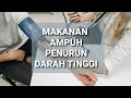 MAKANAN PALING AMPUH UNTUK PENURUN DARAH TINGGI #shorts