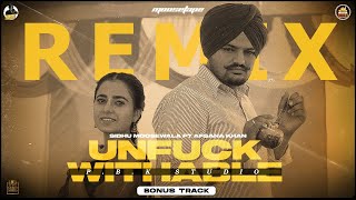 UNFUCKWITHABLE Remix | Sidhu Moose Wala | Afsana Khan | MooseTape | The Kidd | Ft. P.B.K Studio