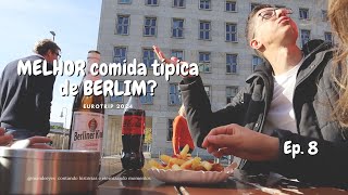 Berlim: comidas típicas e walking tour