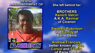 Majorie Edwin LONG