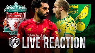 GW1 DEADLINE | LIVE | Liverpool vs Norwich LIVE FPL reaction w/Steve-O and Jason #FPL #FANTASYPL