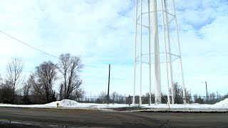 Bemidji's First Street Water Tower Implodes, No Impacts to Water System