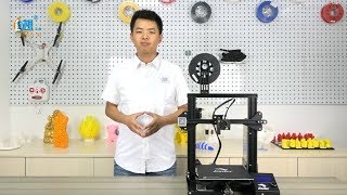 Creality 3D Ender-3 3D Printer Fully Open Source Official Statement (July)