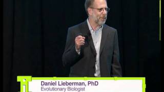 Daniel Lieberman: IDEAS Boston at UMass Boston 2011