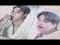 아미가 추천하는 방탄 굿즈💜 가성비템 u0026 실생활템 윙파콘 에세이북 프포 매직샵 키링 치미 스티커 bts collection