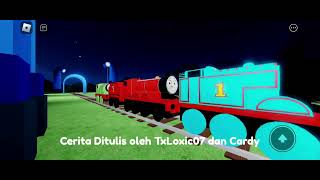 Thomas exe jembatannya hancur roblox tidak