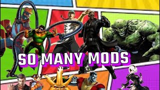 MORE MODS COMING SOON Umvc3