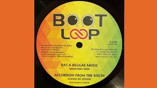 Dat A Reggae Music - Mannaroman (12\