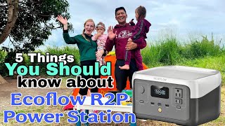 5 Reasons You Need the EcoFlow Power Station – The Ultimate Game-Changer for Your Lifestyle!