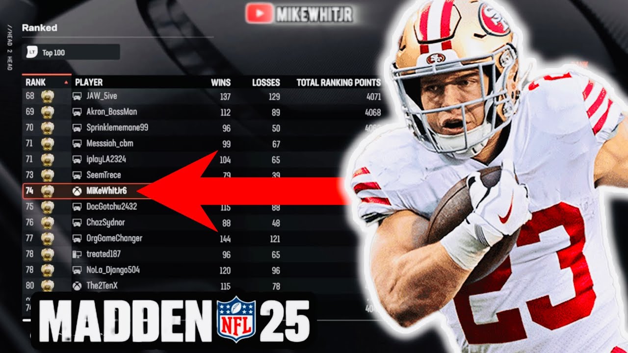 Officially Ranked 74 In World рџњћ My 49ers Defense Against The