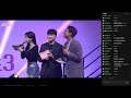 수니그룹 드림콘서트3 24.03.03 남순 풀영상 1