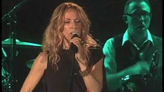 SHERYL CROW  I Can't Cry Anymore   2010 LiVE