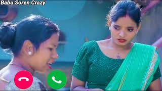 Mone Barik Seday Saree // Santhali Sohrai Ringtone 2024-25