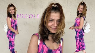 Prostitute Interview. - Nicole