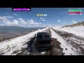 forza horizon 5 show time 4k gameplay dev channel