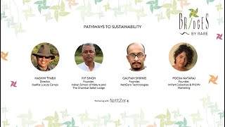 Pathways to Sustainability by Hashim Tyabji, RP Singh, Gautam Shiknis and Pooja Natraj-BRIDGES 2024