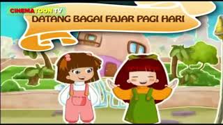 LAGU ANAK SABDA-SABDA RASULULLAH SAW