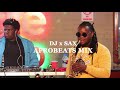 DJ vs Sax - Afrobeats Live video mix by DJ Crocx and Mapaso_sax