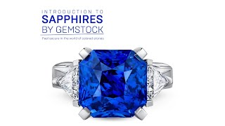 Unlock the True Value of Blue Sapphires: Expert Guide to Sapphire Origins and Market Trends