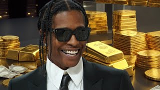 Rapper ASAP Rocky's Net Worth 2023: How Rich is He Now? ASAP Rocky-Success Story of Millions
