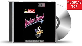 CD WOLVER SOUND DJ DAEL E DJ GODOY VOL.02- [2010]