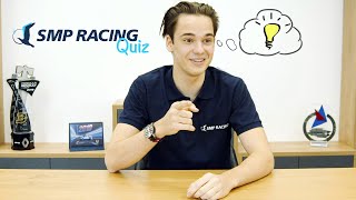 SMP Racing Quiz #4. Александр Смоляр