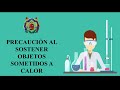 reglamento y seguridad en el laboratorio