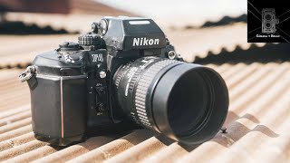 Godzilla: Review de la legendaria Nikon F4