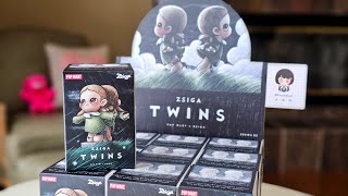 👬 Pop Mart Zsiga Twins blind box CASE!