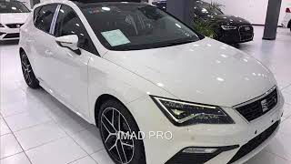 Seat Leon Linea R  2.0L tdi 184 ch HD 2018