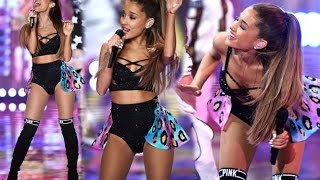 Ariana Grande – Medley  Love Me Harder & Bang Bang & Break Free (The Victoria's