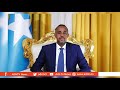 PROFILE OF NEW SOMALI PM MOHAMED HUSSEIN ROBLE