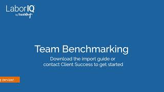 LaborIQ Salary Benchmarking Software