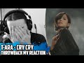T-Ara(티아라) - Cry Cry() | Throwback MV Reaction