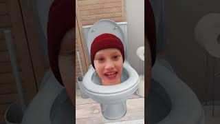 Alena \u0026 skibidi toilet song