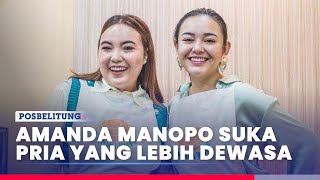 Keluarga Blak-blakan Soal Jodoh Amanda Manopo, Suka Pria yang Lebih Dewasa, Bagaimana Arya Saloka?