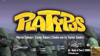 Platypus OST - Level 1: Martin Galway - Comic Bakery (Danko mix by Tomas Danko)