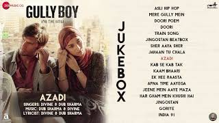 Azadi | gully boy full song | Divine | Dub Sharma | Underground hip hop  #gullyboy