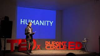 Education’s Missing Ingredient is Humanity | Jeison Gonzalez | TEDxDupontCircleED