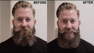 3 Step Beard Care Routine | Grow A Better Beard
