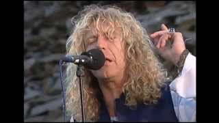 Jimmy Page & Robert Plant - Nobody's Fault But Mine